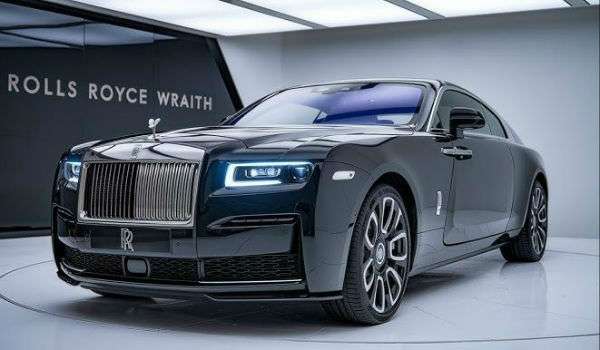 2026 Rolls-Royce Wraith Coupe