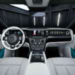 2026 Rolls Royce Wraith Interior