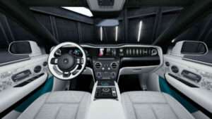 2026 Rolls Royce Wraith Interior