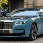 2026 Rolls-Royce Wraith Sedan