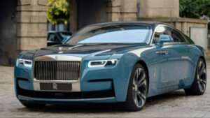 2026 Rolls-Royce Wraith Sedan