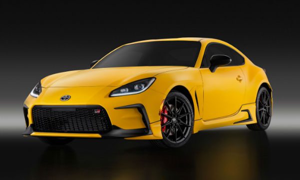 2026 Scion FRS Special Edition