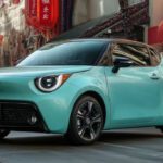 2026 Scion iQ Car