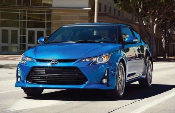 2026 Scion tC Car