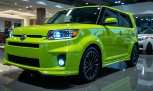 2026 Scion xB Car