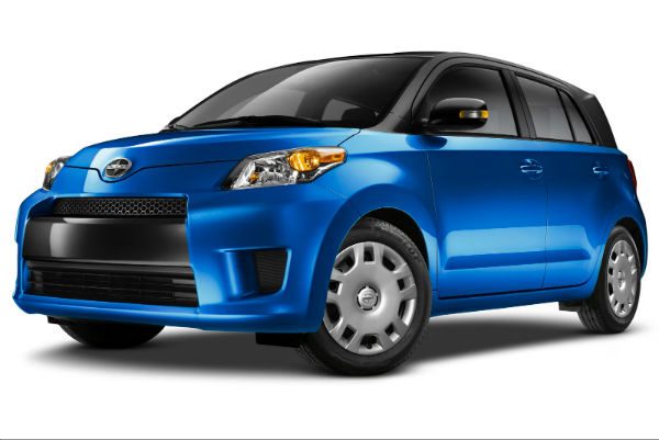 2026 Scion xD Car