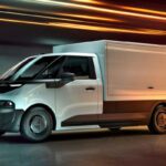 2027 Renault Trafic Electric VAN