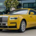 2027 Rolls Royce Cullinan SUV