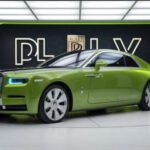 2027 Rolls Royce Dawn Car