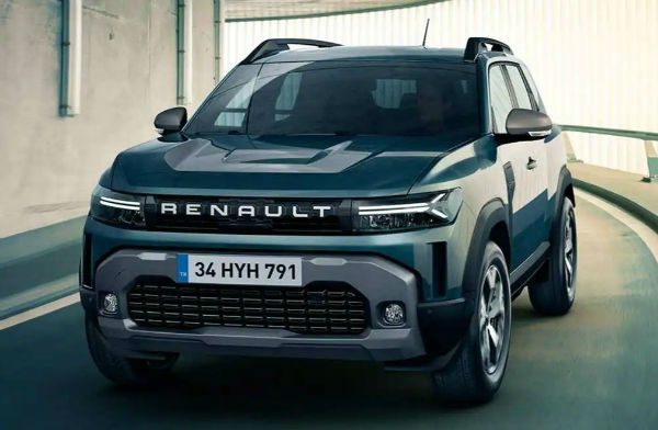 Renault Duster 2026 Colombia