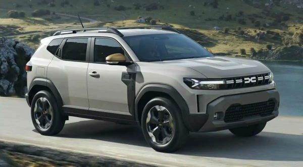 Renault Duster 2026 E-Tech