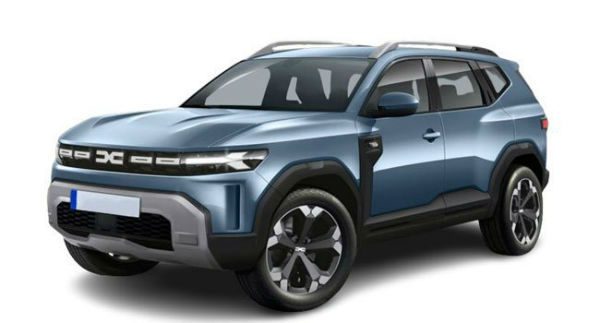 Renault Duster 2026 Egypt