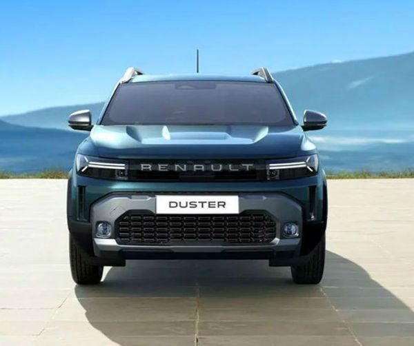 Renault Duster 2026 UAE