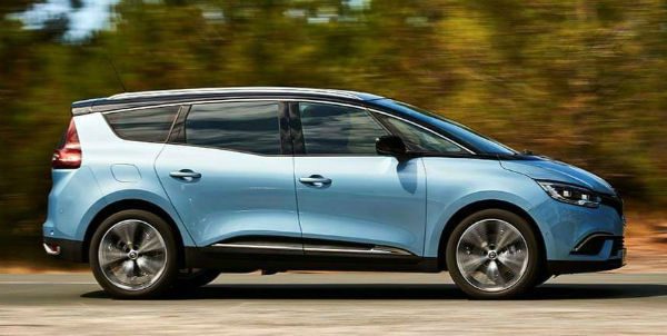 Renault Grand Scenic 2026