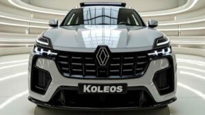 Renault Koleos 2026