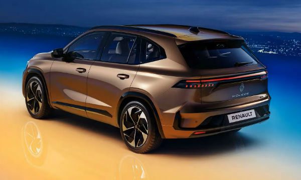 Renault Koleos 2026 Hybrid