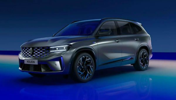 Renault Koleos 2026 Mexico