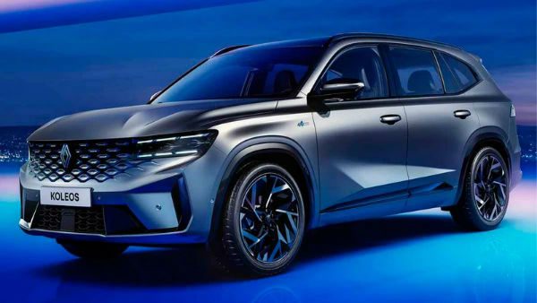 Renault Koleos 2026 Precio Colombia