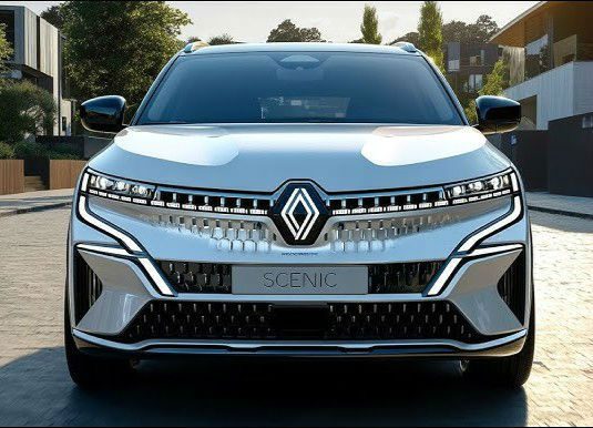 Renault Scenic 2026 E-Tech