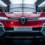 Renault Scenic E-Tech Facelift 2026