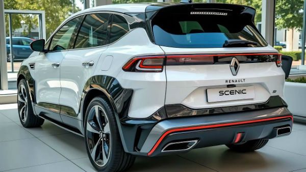 Renault Scenic EV 2026