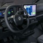 Renault Trafic 2026 Interior
