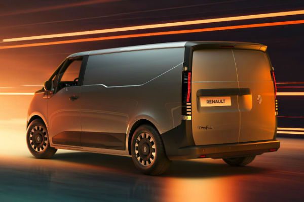 Renault Trafic 2026 Prix