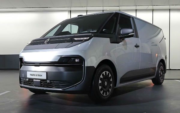 Renault Trafic 2026 Thermique