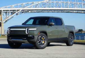 Rivian R1T 2026 Quad