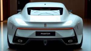 Rolls-Royce 2026 Phantom
