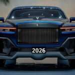 Rolls-Royce Cullinan 2026