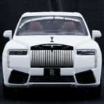 Rolls Royce Cullinan 2026 Black Badge