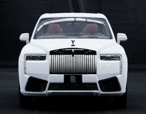 Rolls Royce Cullinan 2026 Black Badge