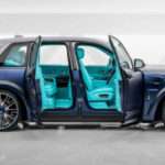 Rolls Royce Cullinan Mansory 2026