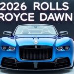Rolls-Royce Dawn 2026