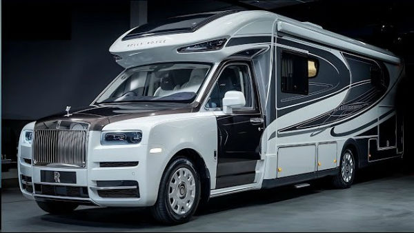 Rolls-Royce Motorhome 2025