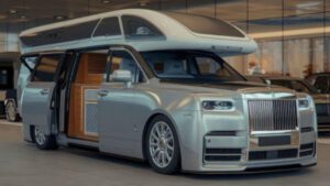 Rolls-Royce Motorhome 2026