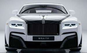 Rolls-Royce Wraith 2026