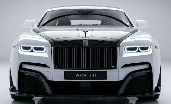 Rolls-Royce Wraith 2026