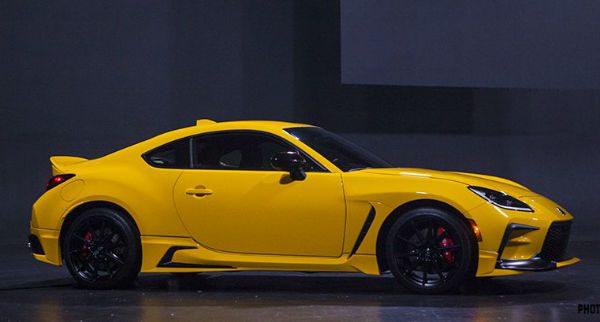 Scion FR-S 2025 Concept