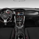 Scion FRS 2025 Interior