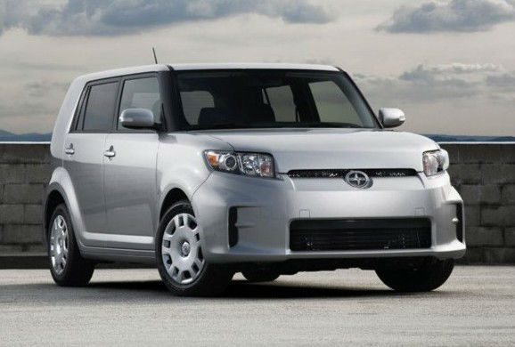 Scion xD 2025