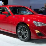 Toyota Scion FRS 2025