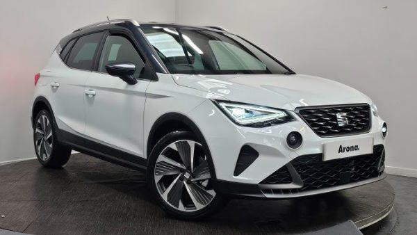 2025 SEAT Arona FR Sport