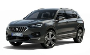 2025 Seat Tarraco SUV