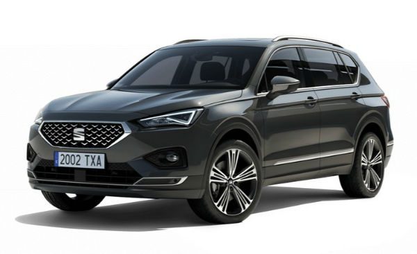 2025 Seat Tarraco SUV