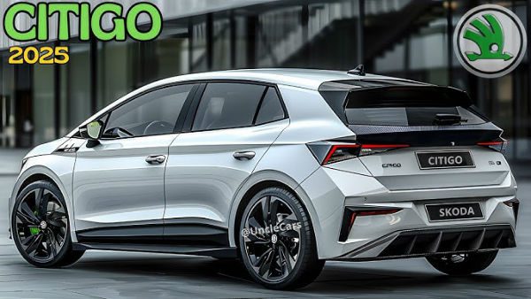 2025 Skoda Citigo Car