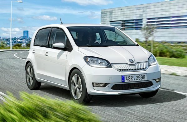 2025 Skoda Citigo Electric