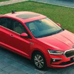 2025 Skoda Slavia India