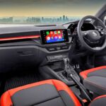 2025 Skoda Slavia Interior
